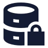 Database Locked icon preview