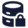 Database Locked icon preview
