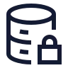 Database Locked icon preview