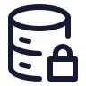 Database Locked icon preview