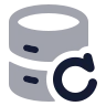 Database Restore icon preview