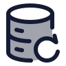 Database Restore icon preview