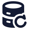 Database Restore icon preview
