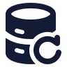 Database Restore icon preview