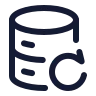 Database Restore icon preview