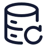 Database Restore icon preview