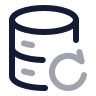Database Restore icon preview
