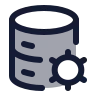 Database Setting icon preview