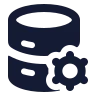 Database Setting icon preview