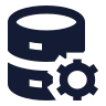 Database Setting icon preview