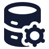 Database Setting icon preview