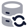 Database Sync 01 icon preview