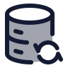 Database Sync 01 icon preview
