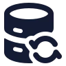 Database Sync 01 icon preview