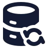 Database Sync 01 icon preview