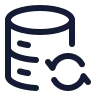 Database Sync 01 icon preview
