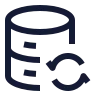 Database Sync 01 icon preview