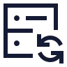 Database Sync icon preview