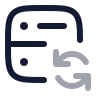 Database Sync icon preview