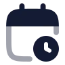 Date Time icon preview