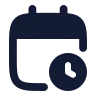 Date Time icon preview