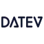 Datev icon with solid rounded style
