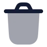 Delete 01 icon preview