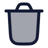 Delete 01 icon preview