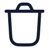 Delete 01 icon preview