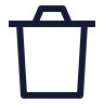 Delete 01 icon preview