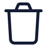 Delete 01 icon preview