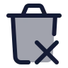Delete 04 icon preview