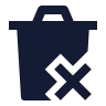 Delete 04 icon preview