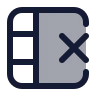 Delete Column icon preview