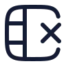 Delete Column icon preview