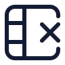 Delete Column icon preview