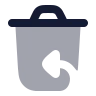 Delete Put Back icon preview