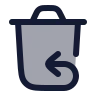 Delete Put Back icon preview
