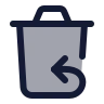 Delete Put Back icon preview