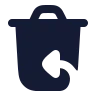 Delete Put Back icon preview