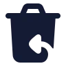 Delete Put Back icon preview
