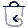 Delete Put Back icon preview