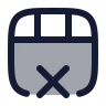 Delete Row icon preview