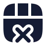 Delete Row icon preview