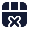Delete Row icon preview