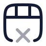 Delete Row icon preview