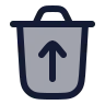 Delete Throw icon preview
