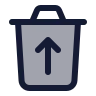 Delete Throw icon preview