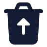 Delete Throw icon preview