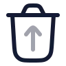 Delete Throw icon preview